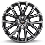 Genuine Gm 20 Wheel After Midnight Metallic 23422365 New. Price: $468.56.