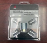 Genuine Mitsubishi Wheel Lock Set MZ312852 For Mirage 2014-2025 New. Price: $20.50.