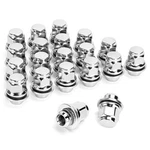 Dynofit 20PCS M12X1.5 Oem Wheel Lug Nut For Toyota Tacoma Camry Flat Seat New. Price: $25.99.