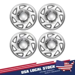 Set Of 4 Ford Truck Van 16" Full Wheel Covers Caps Fits Steel Rim Hubs New. Price: $68.99.