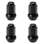 (8PK) Tusk Tapered Lug Nut 10MM X 1.25MM Thread Pitch W/14MM Head Black For New. Price: $20.18.
