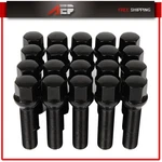 Pcs 14X1.25 Lug Bolts Shank 45MM Fits Bmw 320I 328I 330I 335I 340I Cone Seat New. Price: $32.85.