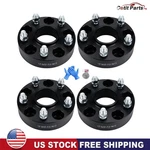 1.5" Pcd 5X127MM Wheel Spacers For Jeep Wrangler Tj Yj 2019-2021 M14X1.5-4PCS New. Price: $81.18.
