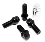 Set Of 14X1.25 28MM Black Wheel Locks Bmw 3 6 7 Series Mini Cooper New. Price: $28.99.