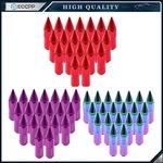 20 Pcs M12X1.5 60MM Length Arrow Style Cap Spiked Racing Wheel Lug Nuts New. Price: $23.99.