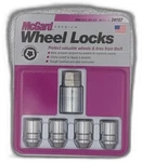 Mcgard 24157 Chrome Wheel Lock Set, Cone Seat, M12X1.5 Thread, 13/16 Key Hex New. Price: $15.99.