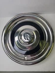 Rolls Royce Bentley 15 Inch Silver Cloud Ii Stainless Steel Hub Cap Used. Price: $169.00.