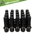 20 Black M14X1.5 Wheel Lug Bolts 40MM Shank For Audi S5 S6 S7 S8 Vw Beetle New. Price: $30.79.