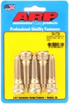 Arp For Subaru Wrx/brz & Scion Frs 1.95 Uhl 12MM 1.25 Wheel Stud Kit (5 New. Price: $60.99.