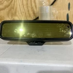 Oem Lincoln Mark Viii Town Car Continental Rear View Mirror Ford Used. Price: $110.00.