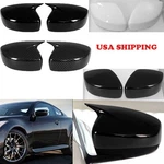 For Infiniti G25 G37 Q40 Q60 2008-2015 Carbon Black Sde Wing Mirror Cover Caps New. Price: $29.95.