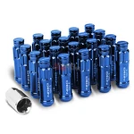 Nrg Blue 66MM M12 X 1.5 Aluminum Wheel Rim Dust Cover Lock Lug Nut+adapter Key New. Price: $100.00.
