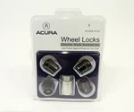 Genuine Acura Black Wheel Lock Kit 08W42-TZ5-201 New. Price: $87.58.
