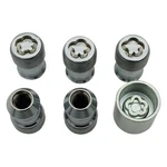 82215711AA For 2018-2024 Jeep Gladiator Wrangler Wheel Lock New. Price: $44.00.