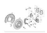 Genuine Mercedes-benz Hex Head Screw Flange 018-990-00-01 New. Price: $25.28.