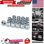Ksp 1/2-20 Lug Nuts Open End, 20PCS 1/2X20 Aftermarket Wheel For Gran... New. Price: $28.37.