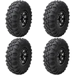 (4 Pk) Tusk M/r Tire 27X11-12 For Polaris Ranger 570 CREW-6 Full Size 2015-2022 New. Price: $669.76.