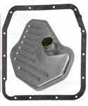 Oem Motorcraft FT105 Auto Trans Filter Kit W/gasket Ford Lincoln 4R70W 4R75E New. Price: $90.17.