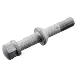 Febi Wheel Bolt Steel Rear Front For Mercedes 190 C126 R107 R129 1244000770 New. Price: $12.04.