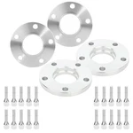 4PCS 15MM Wheel Spacers 12X1.5 5X120 Hub Centric For Bmw 323I 325I 530I 535I New. Price: $54.86.