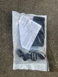 Honda Oem Black Wheel Lock Set Part # 08W42-TG7-101A Fits Pilot Odyssey And More New. Price: $56.00.