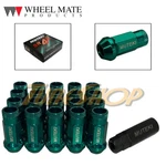 Muteki SR48 Wheels Lug Nuts 12X1.25 Acorn Rim Extended Open 20 Green New. Price: $164.95.