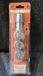 Mr. Lugnut Mag Wheel Locks Part No. 30-2311 1/2 Rh -duplex Chrome Plated (ol) New. Price: $10.99.
