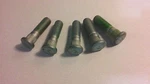 New Mazda 03-08 Rear Axle Hub Bolt GK2G-33-062 (GK2G33062) Quantity Of 5. Price: $13.99.