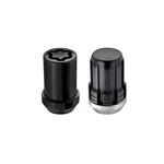Mcgard 65554BK 5-LUG Splinedrive Wheel Install Kit M12X1.25 Black New. Price: $178.07.