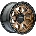 Mayhem 8306 Ridgeline 17X8.5 6X5.5" -6MM Bronze Wheel Rim 17" Inch New. Price: $220.99.