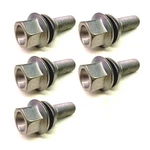 Genuine Volvo Wheel Lug Bolt, Pack - 31423735 (5) New. Price: $65.97.