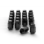 20PCS 1.4 Inch 12X1.5 Closed End Bulge Acorn Black Lug Nuts - Cone Seat 19M... New. Price: $25.19.