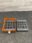 Used Mishimoto MMLG-AC1415-24BK Steel Lug Nuts M14X1.5 Acorn Seat 24PC Set Black. Price: $15.00.