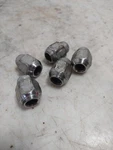 Wheel Lug Nut Set (5) Fits Santa Fe Genesis Sonata Tucson Oem 52950M1000 Used. Price: $19.99.