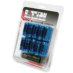 Wheel Mate Monster Locking Lug Nut Set Of - 14X1.50 Blue New. Price: $44.82.