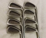 Excalibur Golf Craft Tour Iron Set 3-PW Regular Flex Steel Rh & Free 5 Wood Used. Price: $37.99.