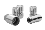 2016-2026 Chevrolet Buick Cadillac Wheel Lock Kit Chrome 85664838 Gm Oem New. Price: $99.97.