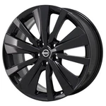 19" Nissan Altima Wheel Rim Factory Oem 62785 2019-2022 Gloss Black Remanufactured. Price: $395.00.