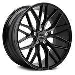Inovit YSM-028 Blitz Wheels 18X8 (40, 5X112, 73.1) Black Rims Set Of New. Price: $860.00.