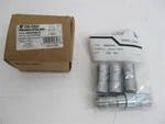 White Knight MG40910XLAM, M14 1.50 Chrome Conical Seat Socket Wheel Locks New. Price: $25.00.