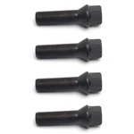 H&r 14254001SW X Black Tapered Head Seat Wheel Lug Bolts 1.25 Mm Set New. Price: $34.71.