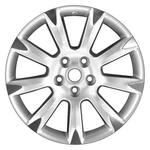 For Buick Regal 12-13 Cci I-spoke Silver 19X8.5 Alloy Factory Wheel Replica New. Price: $376.59.