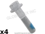 For Volvo (2004-2018) Steering Knuckle Bolt (12 X 50 Mm) (4 Pcs) Genuine New. Price: $36.25.