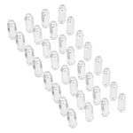 For Gmc Sierra 1500 99-13 Lug Wheel Installation Kit Chrome Cone Seat Acorn New. Price: $63.40.