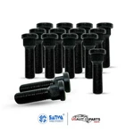 Set Of 15 Wheel Stud Hub Bolt M12X1.5 For Toyota Lexus Mitsubishi 4RUNNER 79-25 New. Price: $20.90.