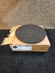 (qty 10) Virginia Abrasives 416-50174 17IN Floor Maintenance Pad Black Stripper New. Price: $54.72.