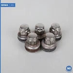 00-08 Jaguar S-type X200 Front Or Rear Wheel Rim Bolts Lug Set Of 5 Oem Used. Price: $41.50.