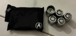 Genuine Oem Honda/acura Factory Wheel Lock 22MM 08W42-TK4-101 SET05 Used. Price: $29.95.