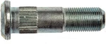 Dorman 610-089 Serrated Wheel Stud 3/4-16 .815 In. Knurl 2-7/8 Length New. Price: $60.12.
