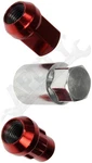 Dorman 713-675E Whlnut And Lock Set New. Price: $50.87.